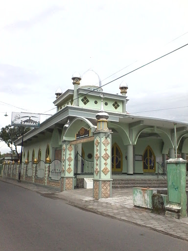 Masjid Ar Rohmat