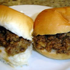 School Boy Sandwiches