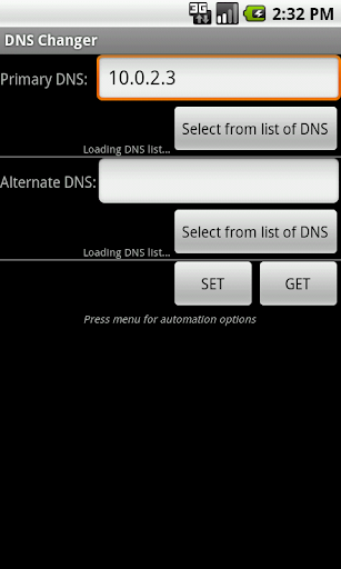 Dns Changer - Android Apps on Google Play
