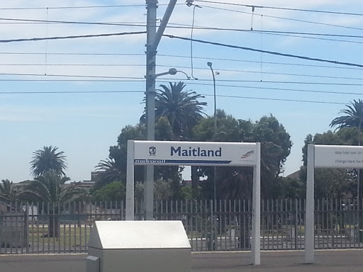 Maitland Train Station