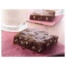 BAKER'S ONE BOWL Brownies