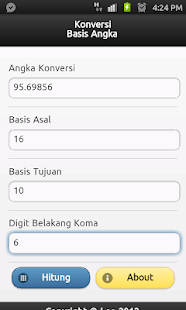 How to get Konversi Basis Angka patch 1.2 apk for laptop