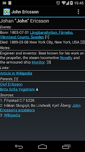 How to mod GEDexplorer 1.27 apk for android