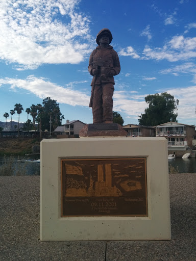 9/11 Arizona Heroes Memorial