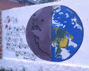 Graffiti El Planeta Tierra