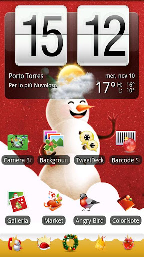 ADWTheme XMas