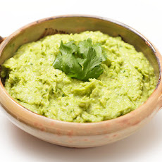 The Best Basic Guacamole