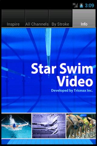 【免費運動App】Star Swim Video-APP點子