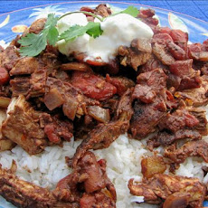 Chicken Mole