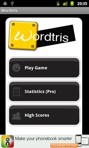 Wordtris FREE