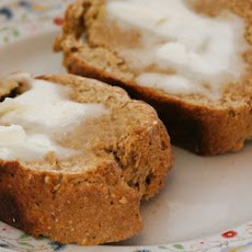 White Whole Wheat and Oatmeal Irish Soda Bread