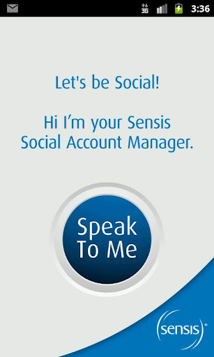 Sensis Socialmedia