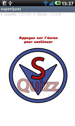 SuperQuizz