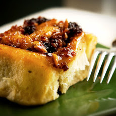 Sweet, Sour and Savory Sticky Buns