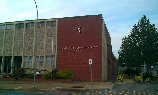 Maitland District Hall