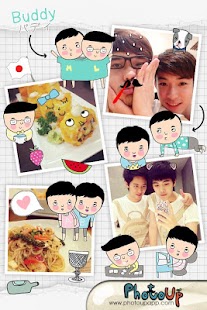 How to mod Niko Niko Stamp by PhotoUp 1.05 apk for pc