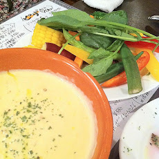 Bagna Cauda With Cream (Dip)