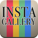 Instagallery for Instagram mobile app icon