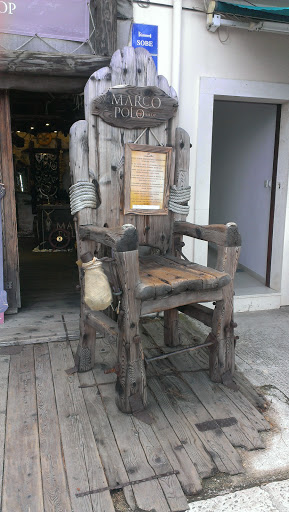 Marco Polo Chair 