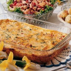 Brunch Egg Bake