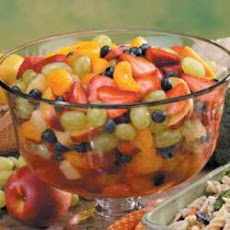 Fruity Rainbow Salad