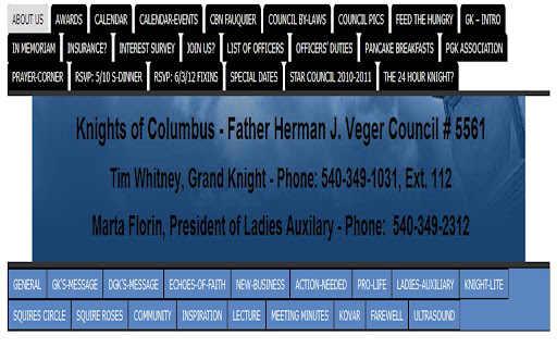 Knights of Columbus 5561