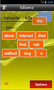 How to mod Word puzzle of idioms 1.0 unlimited apk for bluestacks