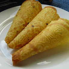 Hulda's Krumkake