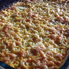 Fruity Rice Casserole
