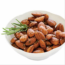 Rosemary Roasted Almonds
