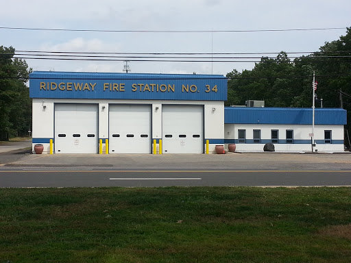 Ridgeway Volunteer Fire Department