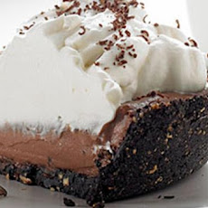 Velvety Chocolate Cream Pie