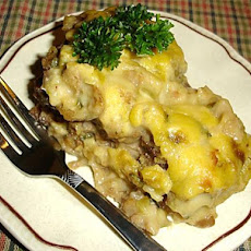Stove Top Casserole
