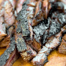 Adobo Flank Steak
