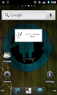 How to mod KoL Exchange Widget 1.1.1 unlimited apk for android