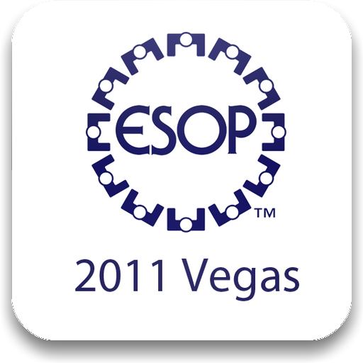 ESOP 2011 Las Vegas Conference LOGO-APP點子