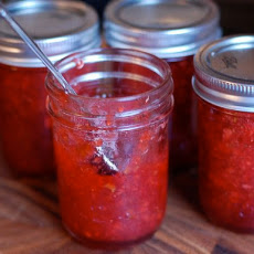 Strawberry-Tarragon Jam