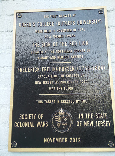 First Class Of Queens College