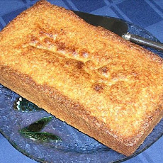 Almond Pound Cake