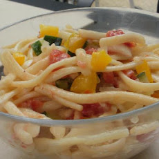 Aunt Lorraine's Linguini Salad