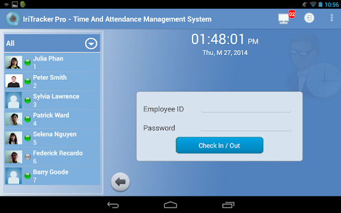 How to get IriTracker Pro - Time Tracker lastet apk for laptop