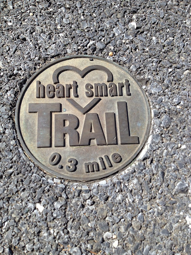 Heart Smart Trail Marker 3