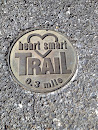 Heart Smart Trail Marker 3