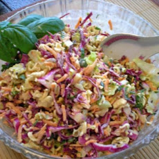 Barefoot Contessa's Blue Cheese Cole Slaw