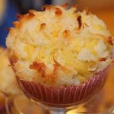 Coconut Orange Cupcakes