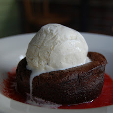 Mini Ice-Cream Cakes
