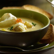 Bourride Sètoise - Provence Fish Soup With Aïoli
