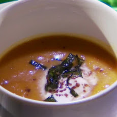 Golden Squash Soup