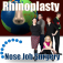 Rhinoplasty mobile app icon