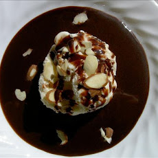 Knock Your Socks off Chocolate Sauce